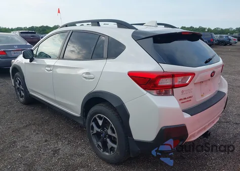 2019 Subaru Crosstrek 2.0I Premium z USA, uszkodzony, nr VIN JF2GTACC8K8335689